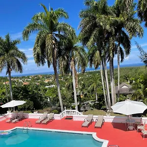 Peaceful Palms , Montego Bay Jamaica