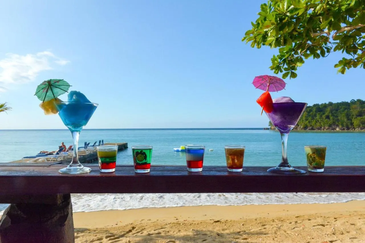 Beach Front Hotel Ocho Rios Jamaica