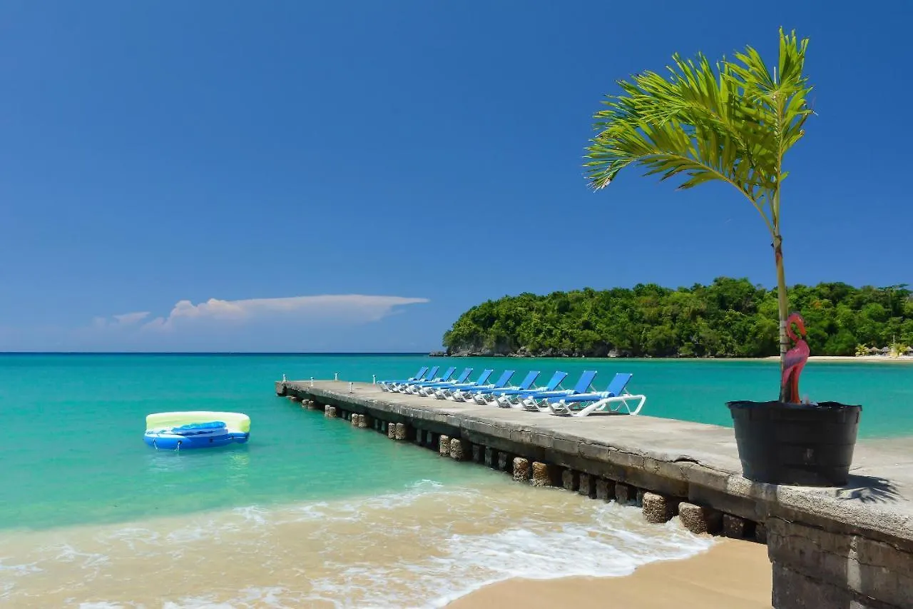 Beach Front Hotel Ocho Rios Jamaica